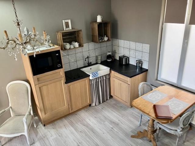 1Somme En Baie Apartment Кайо-сюр-Мер Екстериор снимка